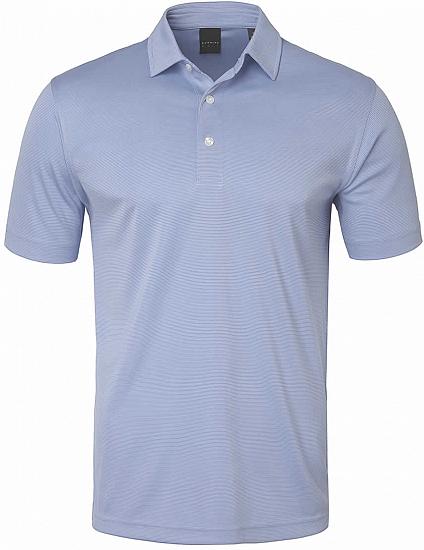 Dunning Truro Jersey Golf Shirts - Brink