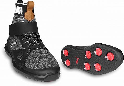Puma Ignite PwrAdapt Hi-Top Golf Shoes - ON SALE