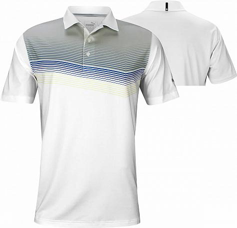 Puma DryCELL Road Map Golf Shirts - ON SALE