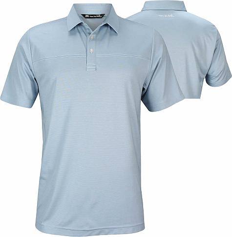 TravisMathew Brun Golf Shirts - ON SALE