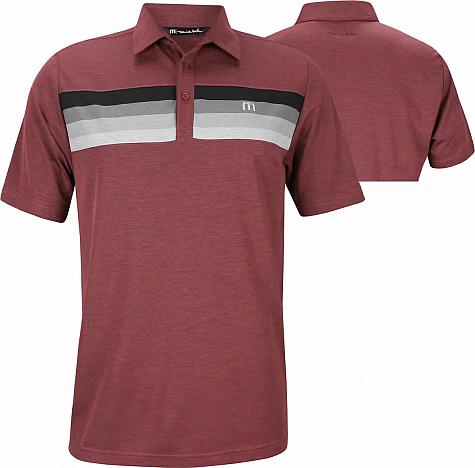 TravisMathew Expat Golf Shirts - ON SALE