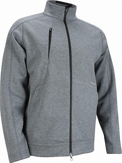 Zero Restriction Jim Full-Zip Golf Jackets - ON SALE