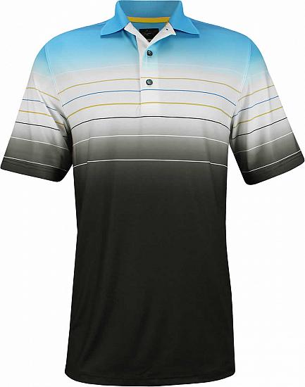 Greg Norman Crest Golf Shirts - ON SALE - RACK