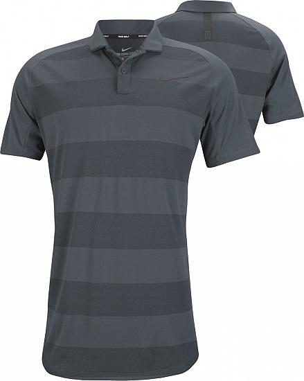 Nike Dri-FIT Tiger Woods Zonal Cooling Golf Shirts - Previous Season Style