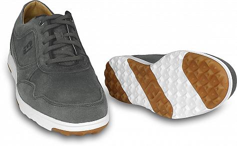 FootJoy Golf Casual Suede Spikeless 