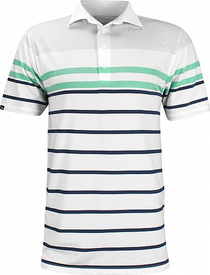 Matte Grey Big Russ Golf Shirts