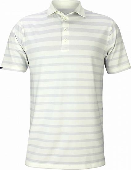 Matte Grey Fade Golf Shirts - ON SALE