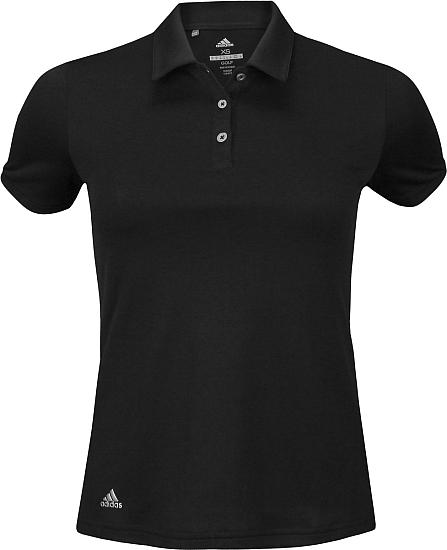 Adidas Women's Performance Golf Shirts - ON SALE