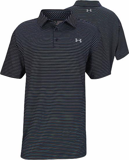 Under Armour Playoff Golf Shirts - ON SALE