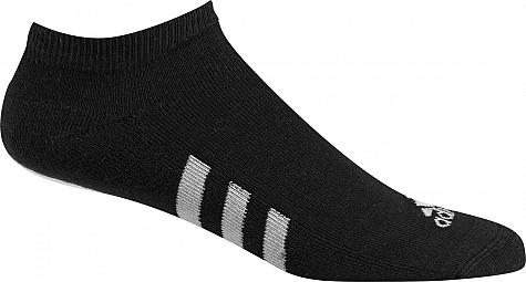 Adidas No Show Golf Socks Single Pairs