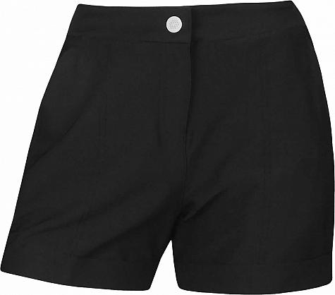 Puma Women's DryCELL Solid Sporty Golf Shorts - ON SALE