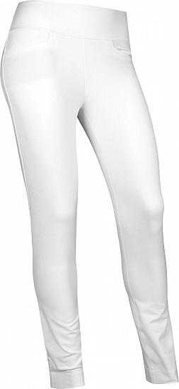 Puma Women's DryCELL PwrShape Pull On Golf Pants - HOLIDAY SPECIAL