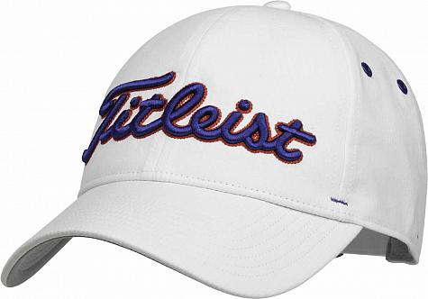 Titleist Seersucker Adjustable Golf Hats - Previous Season Style - ON SALE