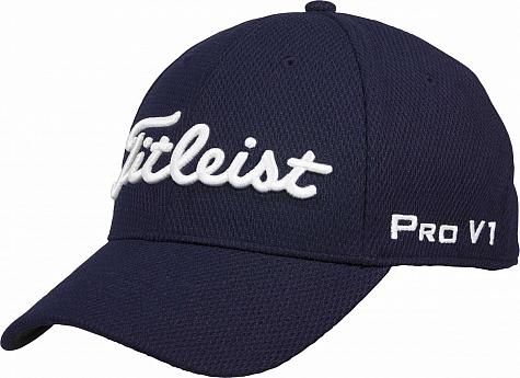 Titleist Tour Elite Flex Fit Golf Hats - Previous Season Style - ON SALE