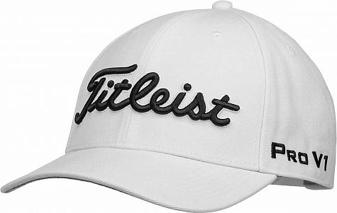 Titleist Tour Snapback Adjustable Golf Hats - ON SALE