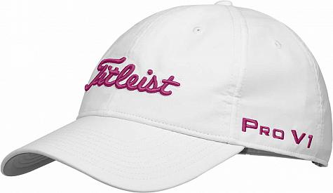Titleist Tour Performance Adjustable Women's Golf Hats - ON SALE