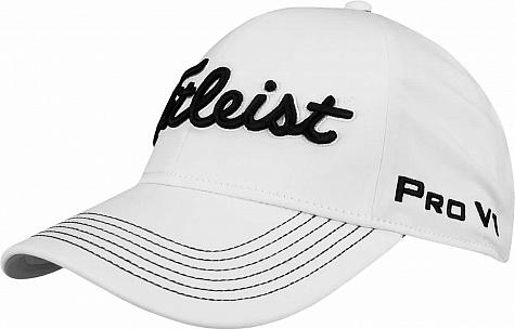 Titleist StaDry Performance Twill Adjustable Golf Hats - ON SALE