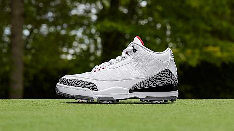 Nike Air Jordan 3 Retro Golf Shoes - SOLD OUT
