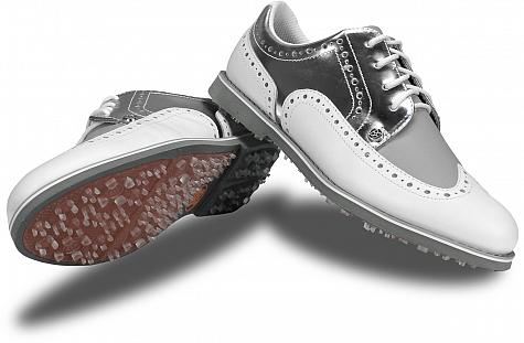G/Fore Brogue Gallivanter Women's Spikeless Golf Shoes - ON SALE