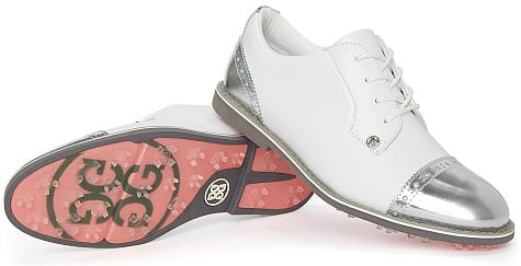 G/Fore Cap Toe Gallivanter Women's Spikeless Golf Shoes - Previous Season Style - ON SALE