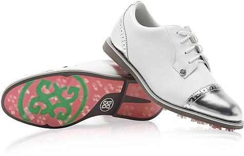 G/Fore Cap Toe Gallivanter Women's Spikeless Golf Shoes