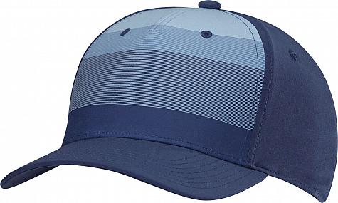 Adidas Gradient Stripe Flex Fit Golf Hats - ON SALE