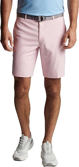 Peter Millar 9-Inch Salem High Drape Performance Shorts - Black*