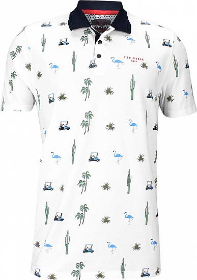 Ted Baker London Oneput Golf Shirts