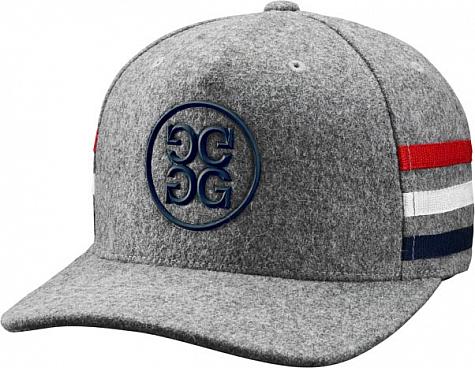 G/Fore Varsity Snapback Adjustable Golf Hats