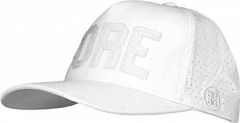 G/Fore Fore Head Flex 110 Snapback Adjustable Golf Hats
