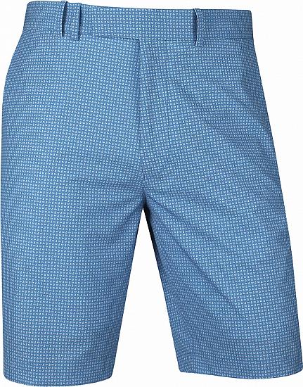 RLX Stretch Printed Golf Shorts - IN-STORE ONLY