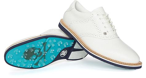 G/Fore Gallivanter Saddle Spikeless Golf Shoes