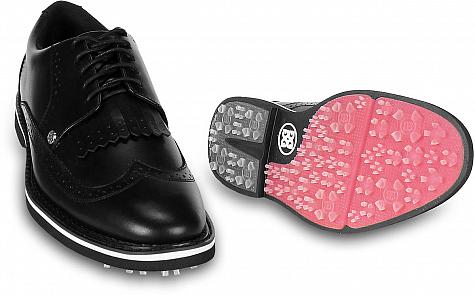 G/Fore Brogue Kiltie Gallivanter Spikeless Golf Shoes - ON SALE