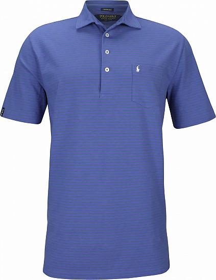 Polo Vintage Lisle Stripe Golf Shirts - IN-STORE ONLY