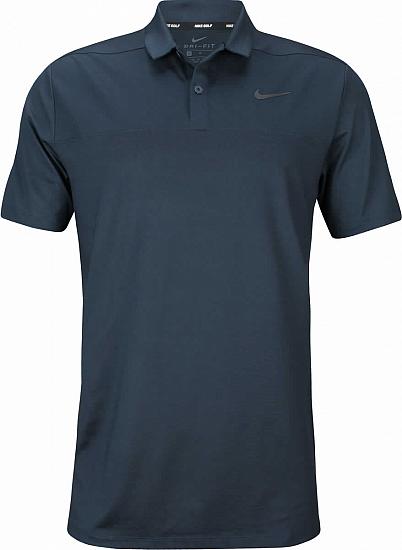 Nike Dri-FIT Color Block Golf Shirts - ON SALE
