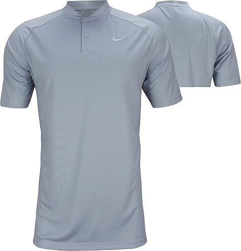 nike blade collar golf shirt