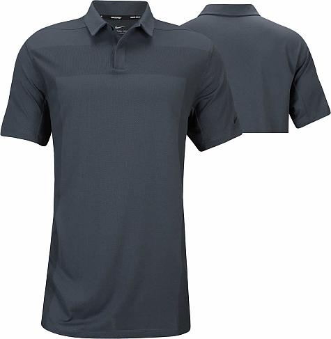 Nike Dri-FIT Zonal Cooling Frame Golf Shirts - Previous Season Style