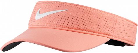 Nike Women's Dri-FIT Aerobill Golf Visors - ON SALE