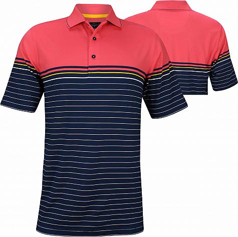 Greg Norman Rise Golf Shirts