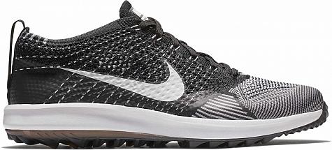 Nike Flyknit Racer G Spikeless Golf Shoes - ON SALE
