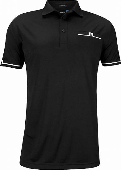 J.Lindeberg Petr Reg Tx Jersey Golf Shirts