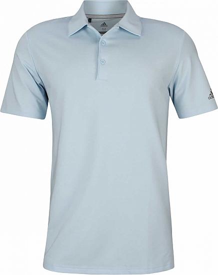 Adidas Ultimate 365 Solid Golf Shirts - ON SALE