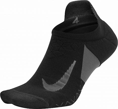 Nike Dri-FIT Elite Cushion No Show Golf Socks