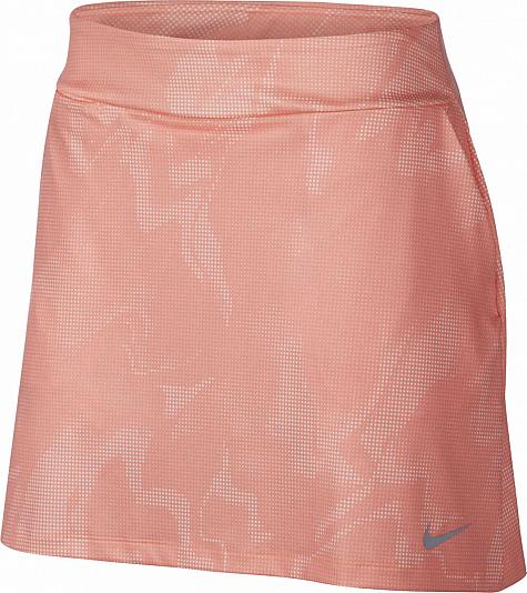 Nike Women's Dri-FIT 16.5" Printed Knit Golf Skorts - ON SALE