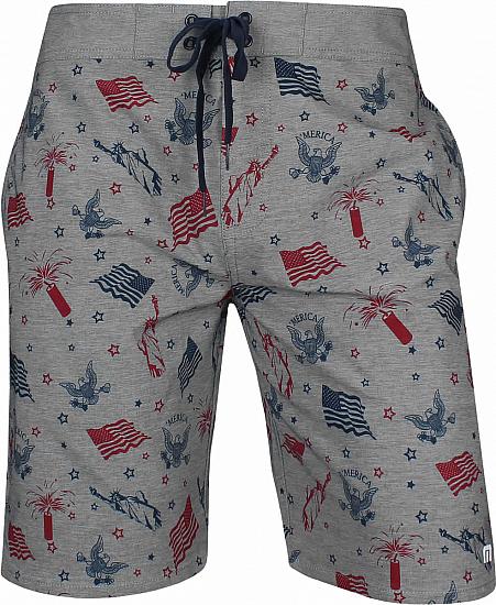 TravisMathew Liberty Golf Shorts - ON SALE