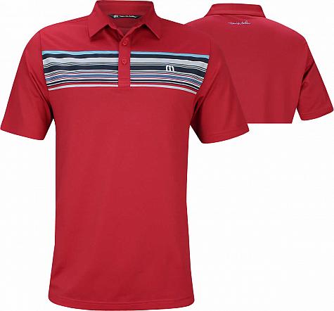 TravisMathew Sarale Golf Shirts