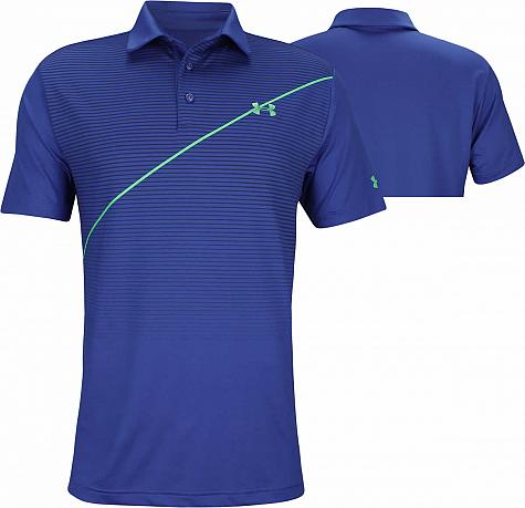 Under Armour Playoff Pitch Golf Shirts - ON SALE