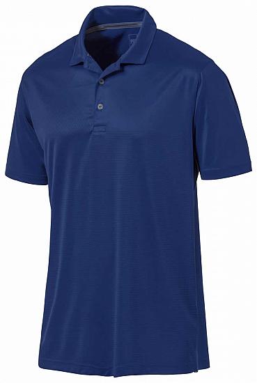 Puma PwrCool Dassler Golf Shirts - Sodalite Blue