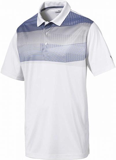 Puma PwrCool Refraction Golf Shirts - ON SALE