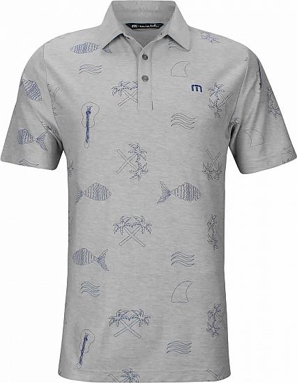 TravisMathew Cast Golf Shirts - ON SALE